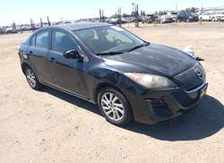 2010 Mazda MAZDA3 I Sport