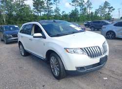 2013 Lincoln MKX  
