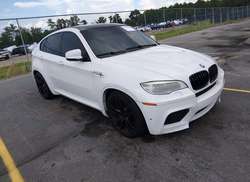2014 BMW X6 M  