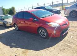 2012 Toyota Prius Four