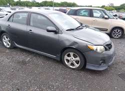 2013 Toyota Corolla S