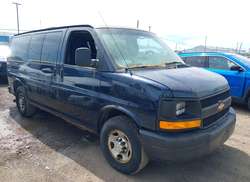 2012 Chevrolet Express 2500 LS