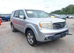 2013 Honda Pilot EX-L