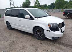 2017 Dodge Grand Caravan GT