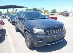 2013 Jeep Grand Cherokee Laredo Altitude