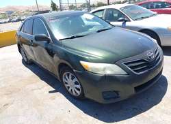 2011 Toyota Camry LE