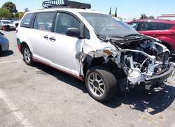 2016 Toyota Sienna L 7 Passenger