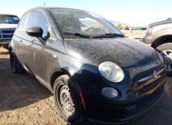2013 Fiat 500 POP