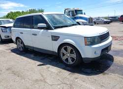 2011 Land Rover Range Rover Sport Supercharged