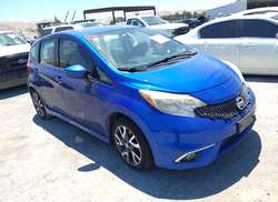 2015 Nissan Versa Note SR