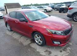 2014 KIA Optima LX