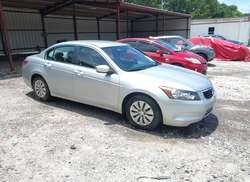 2010 Honda Accord 2.4 LX