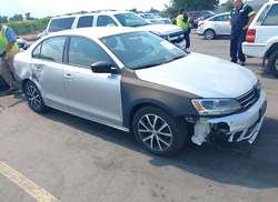 2016 Volkswagen Jetta 1.4T SE