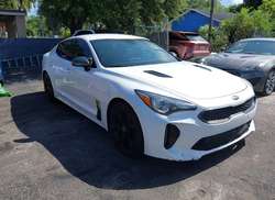 2021 KIA Stinger GT-Line