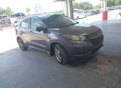 2017 Honda HR-V EX