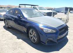 2017 Infiniti Q50 3.0T RED Sport 400