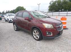 2016 Chevrolet Trax LTZ