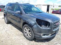 2013 GMC Acadia SLT-2