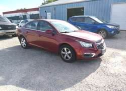 2015 Chevrolet Cruze 1LT Auto