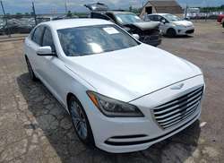 2016 Hyundai Genesis 3.8