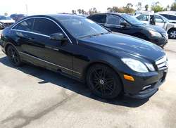 2011 Mercedes-Benz E 550  