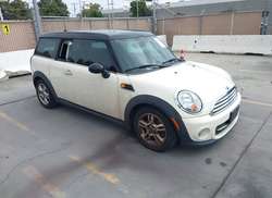 2013 Mini Clubman Cooper