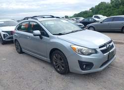 2012 Subaru Impreza 2.0I Sport Premium