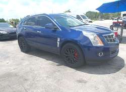 2012 Cadillac SRX Performance Collection