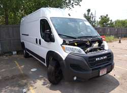2025 RAM Promaster 3500 Tradesman High Roof 159 WB W/Pass Seat