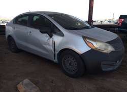 2015 KIA RIO LX