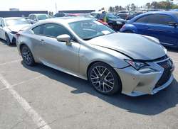 2017 Lexus RC 350  