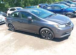 2014 Honda Civic EX