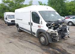 2016 RAM Promaster 2500 High Roof