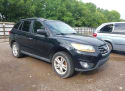 2011 Hyundai Santa FE Limited V6
