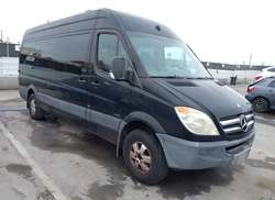 2013 Mercedes-Benz Sprinter 2500 High Roof