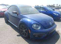 2014 Volkswagen Beetle 2.0T R-Line