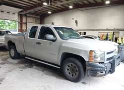 2011 Chevrolet Silverado 1500 Work Truck