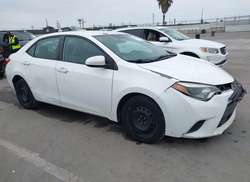 2014 Toyota Corolla LE