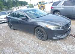 2014 Mazda MAZDA6 I Grand Touring