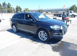 2018 Audi Q7 3.0T Premium