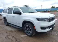 2023 Jeep Wagoneer L Series II 4X4