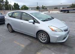 2012 Toyota Prius V Three