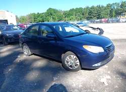 2010 Hyundai Elantra GLS