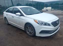 2015 Hyundai Sonata Sport 2.0T