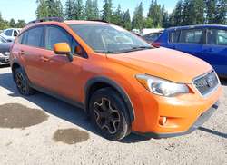 2013 Subaru XV Crosstrek 2.0I Premium