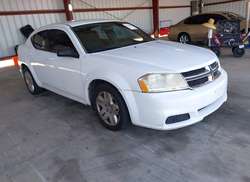 2012 Dodge Avenger SE