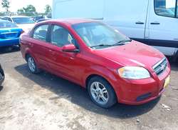 2011 Chevrolet Aveo 1LT