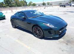 2017 Jaguar F-Type S/S British Design Edition