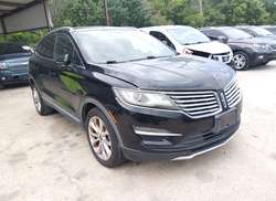 2017 Lincoln MKC Select