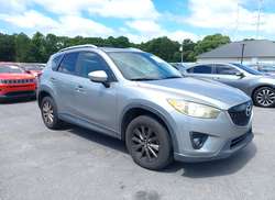 2014 Mazda CX-5 Touring